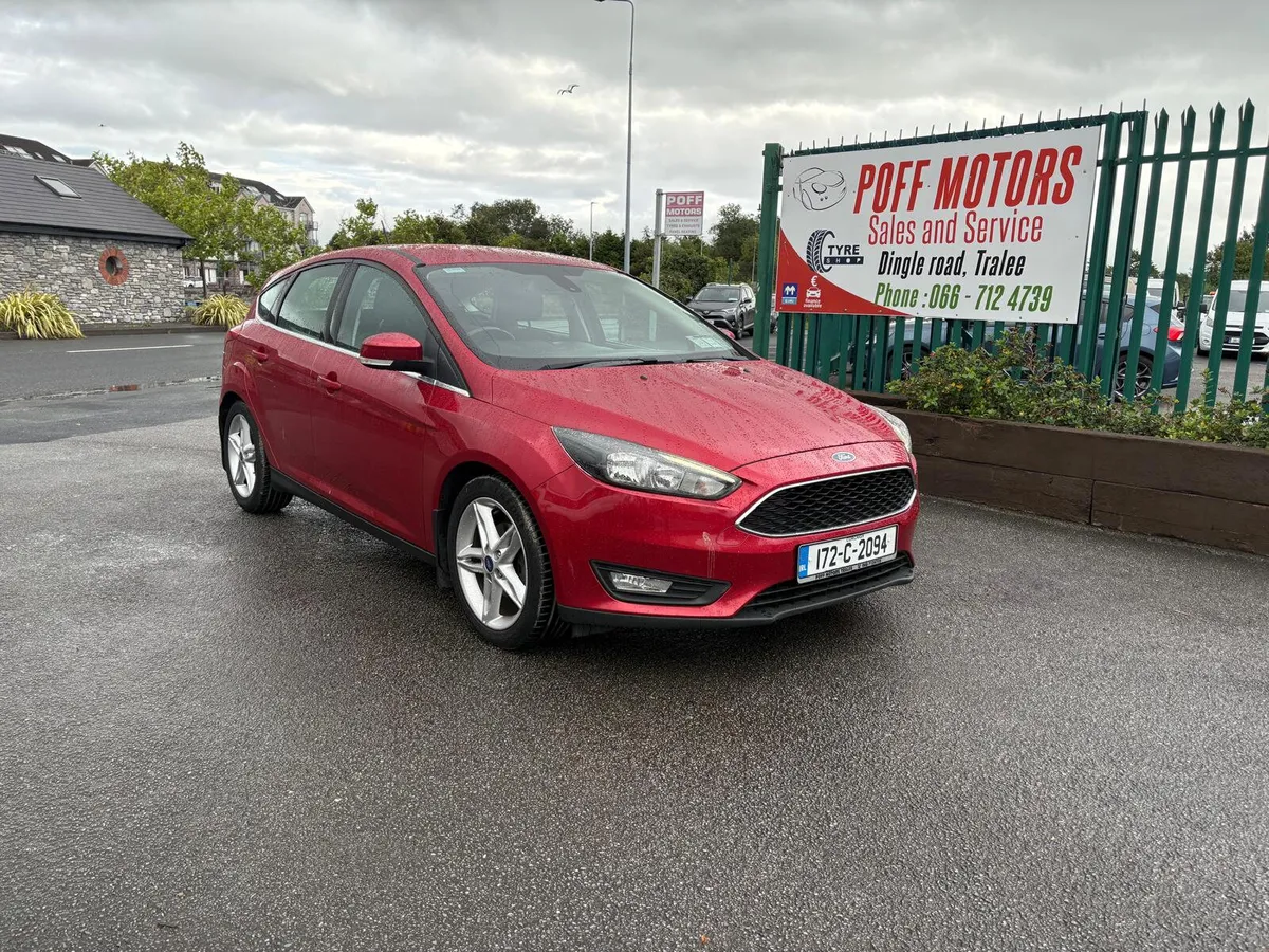 Ford Focus 2017 - Image 2