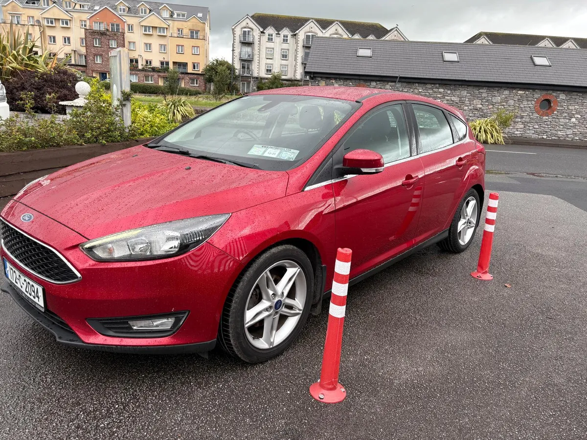 Ford Focus 2017 - Image 4