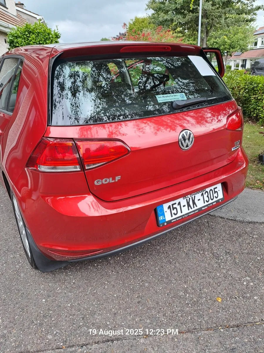 Volkswagen Golf 2015 - Image 2