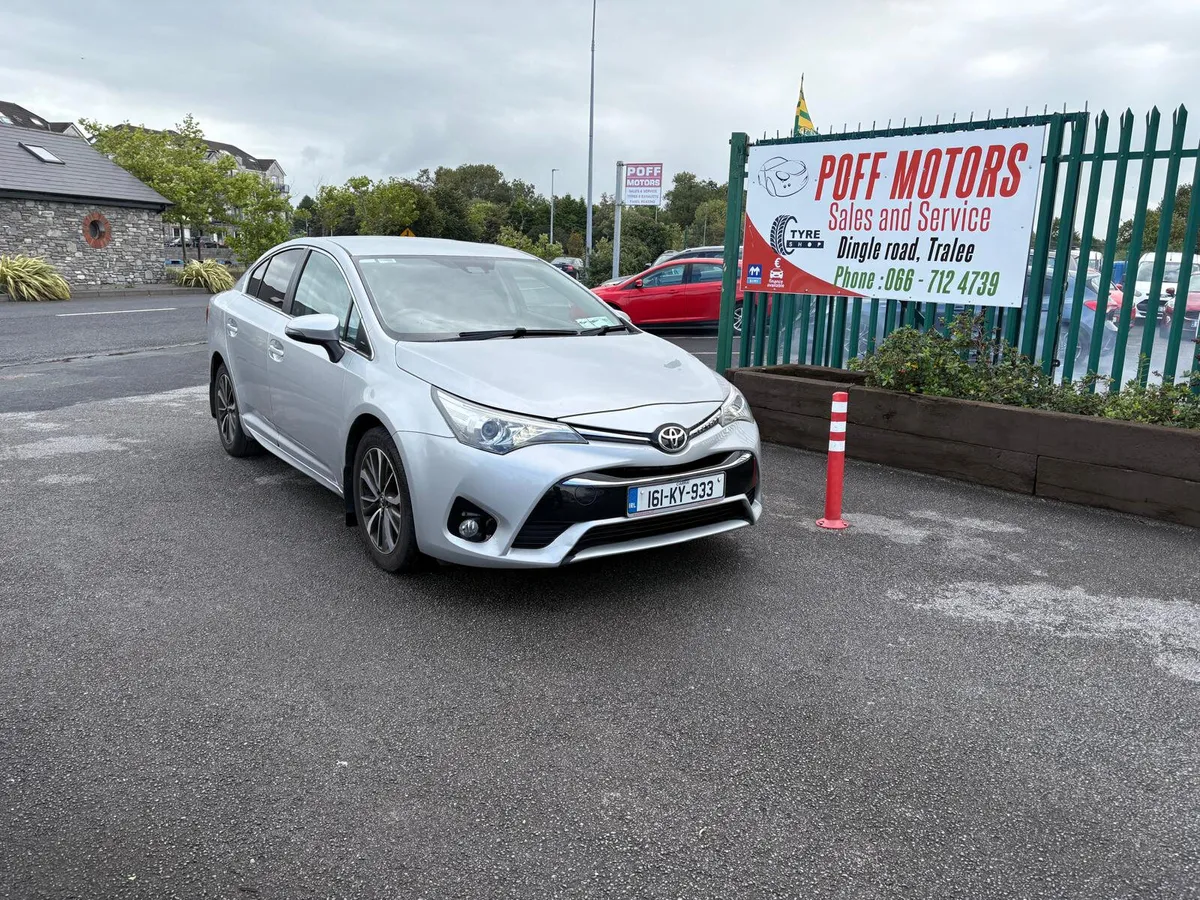 Toyota Avensis 2016 - Image 2