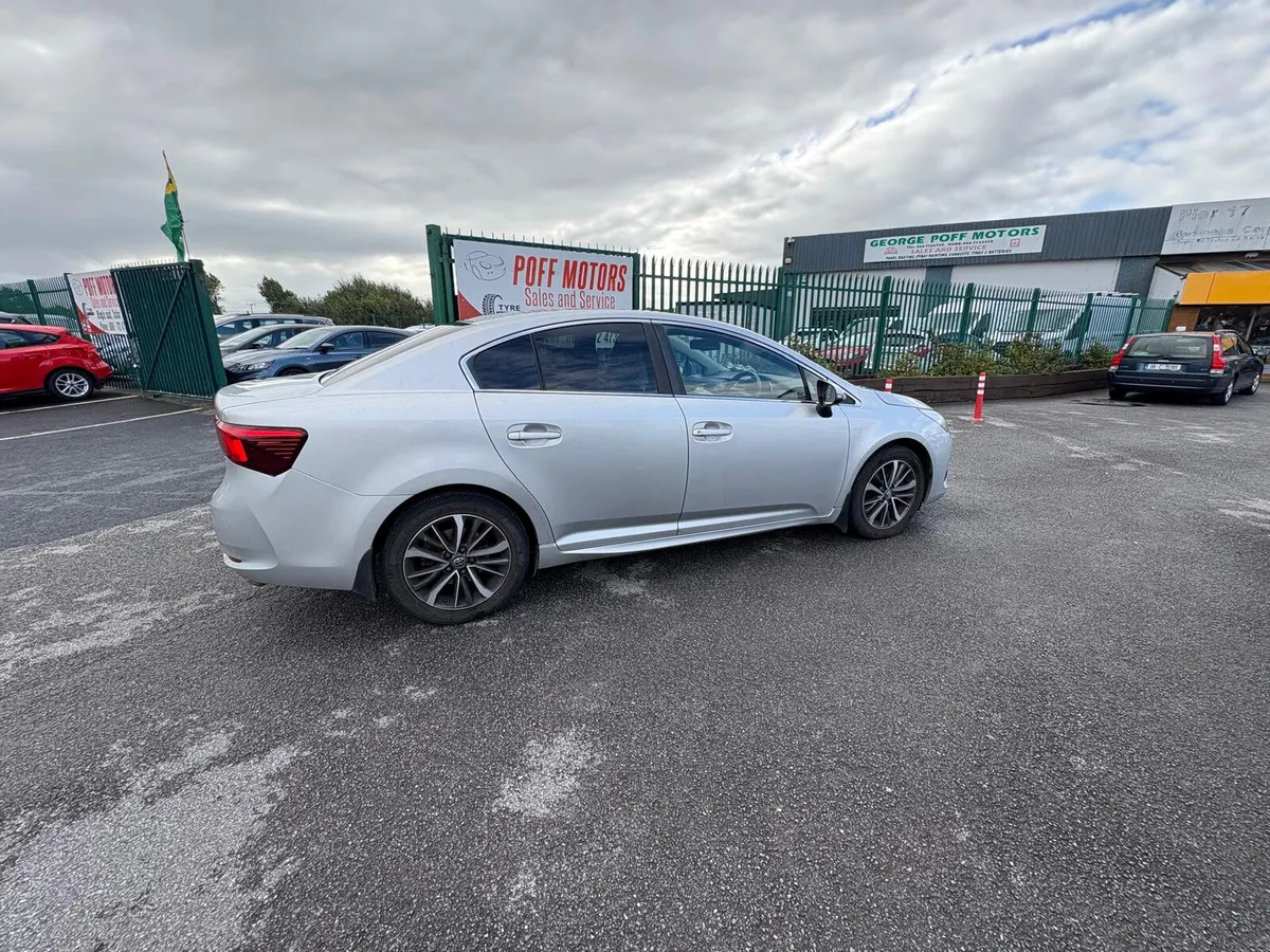 Toyota Avensis 2016 - Image 4