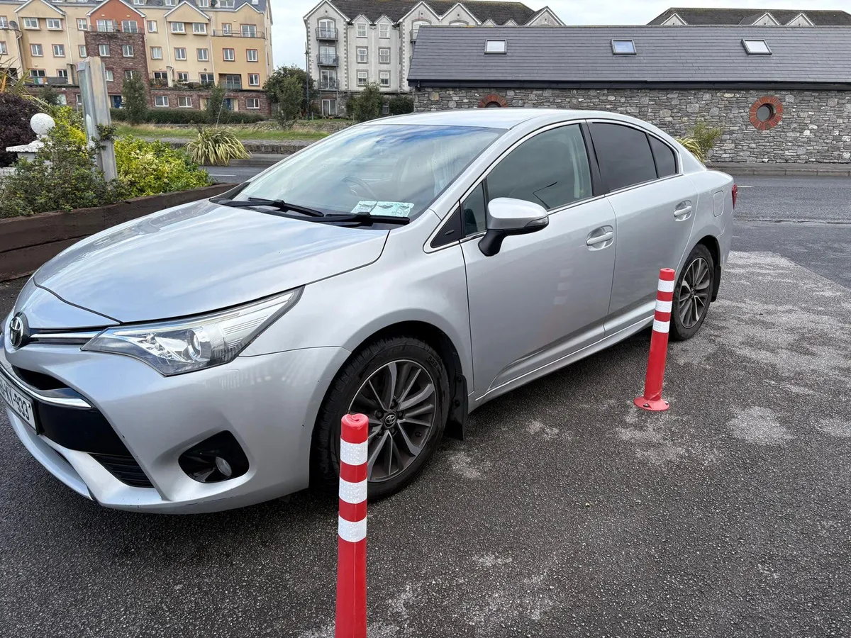 Toyota Avensis 2016 - Image 3