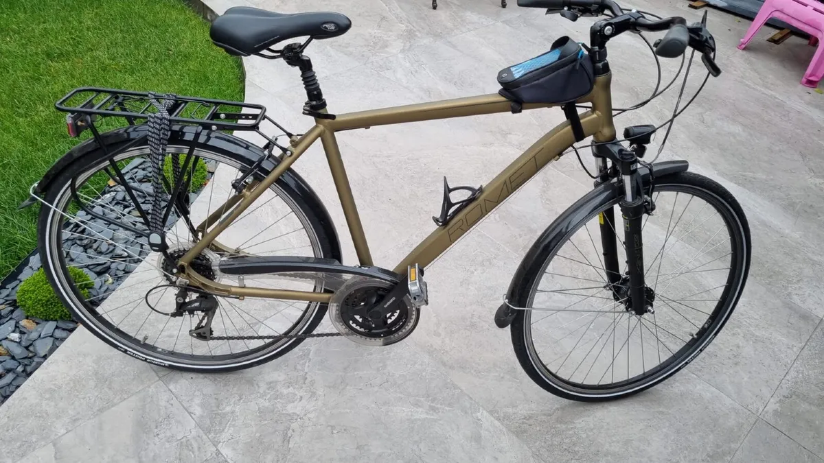 Gents Bicycle - Image 1
