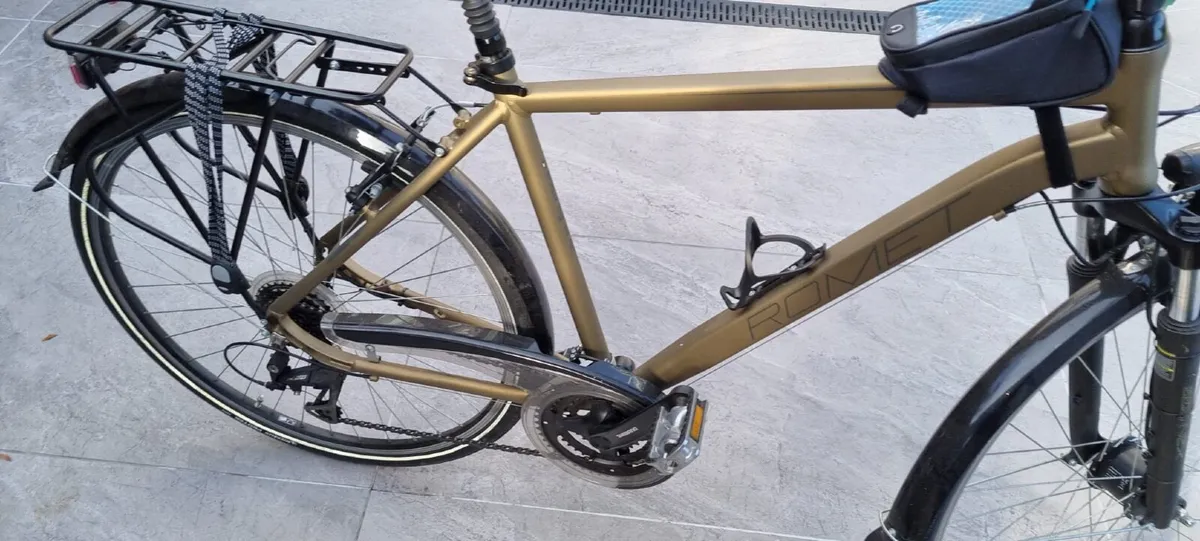 Gents Bicycle - Image 2