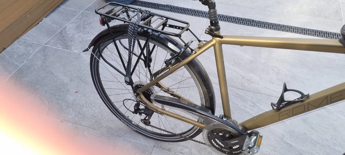 Gents Bicycle - Image 3