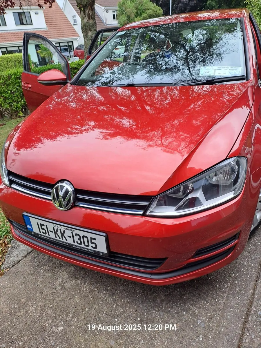 Volkswagen Golf 2015 - Image 1
