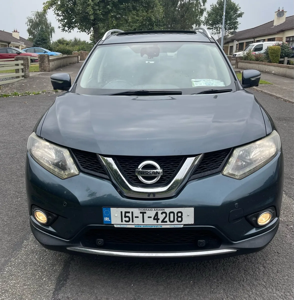 2015 Nissan X Trai - Image 1