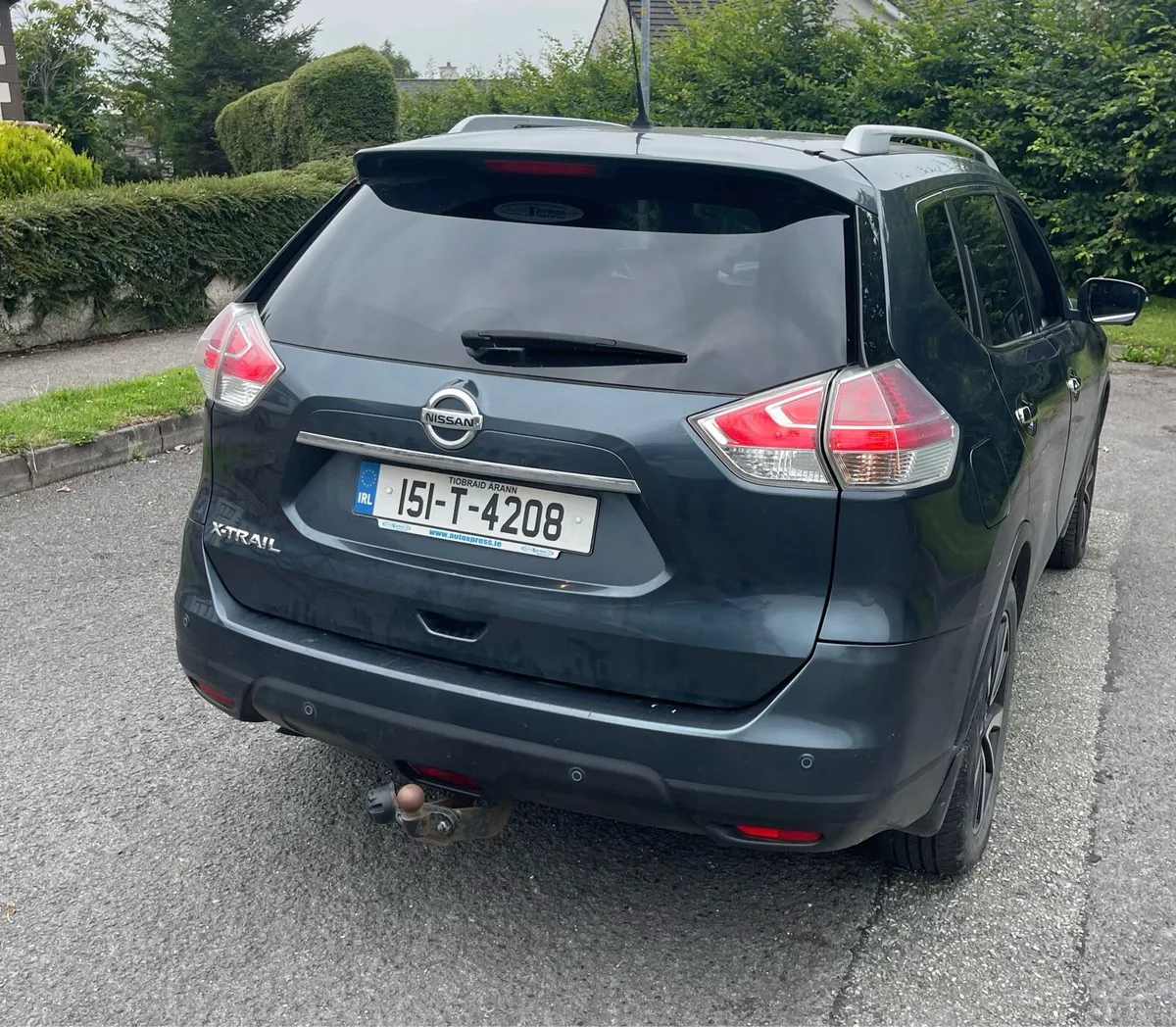 2015 Nissan X Trai - Image 2