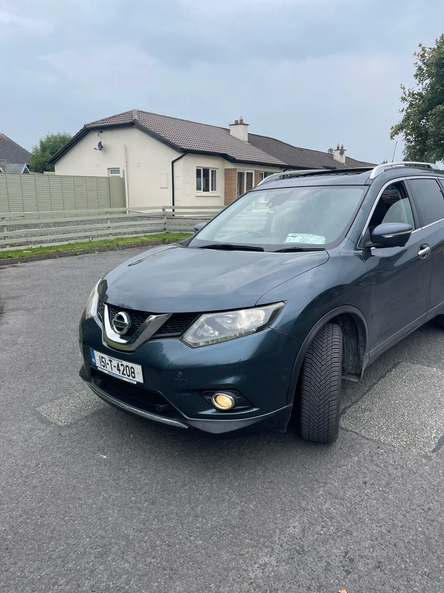 2015 Nissan X Trai - Image 4