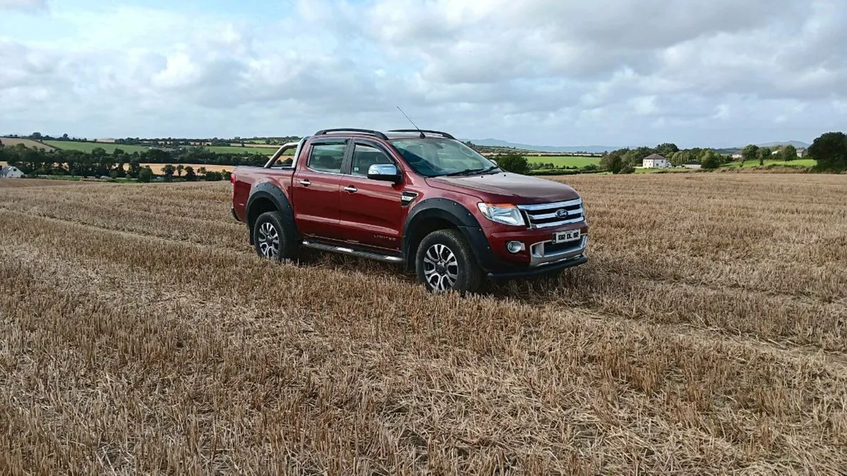 Ford Ranger Crew Cab 2.2 TD 2013 - Image 3
