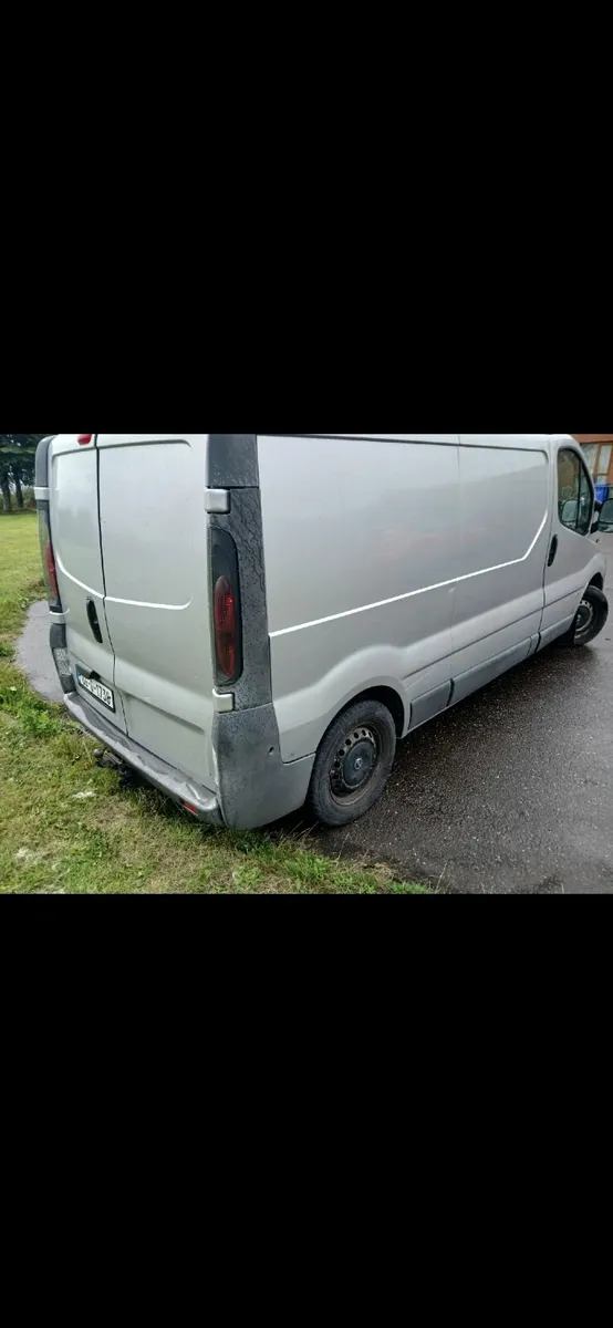 Opel Vivaro 2006 - Image 3