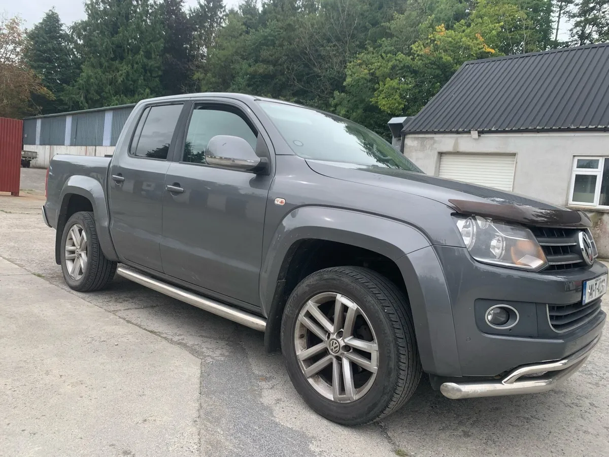 Vw Amarok highline - Image 1
