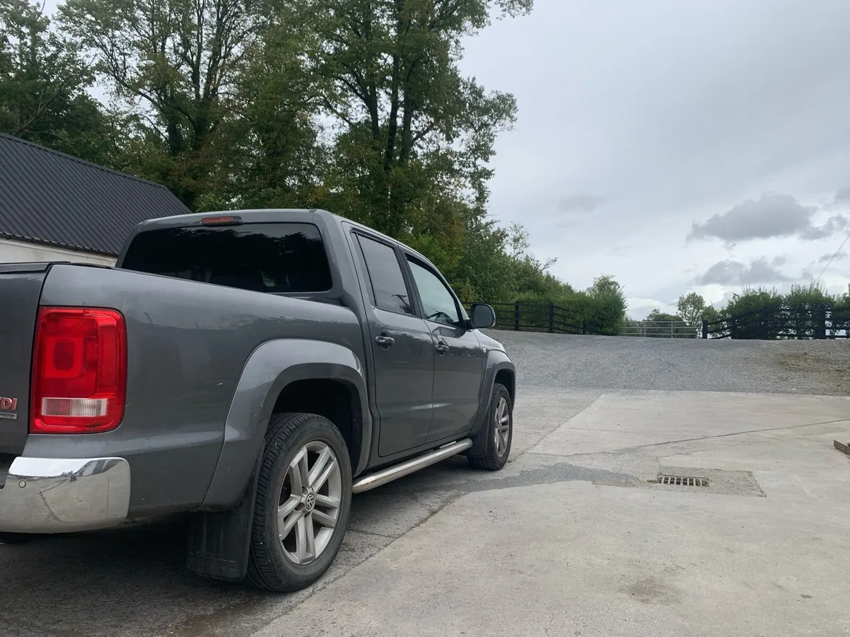 Vw Amarok highline - Image 2