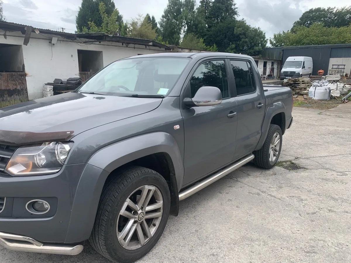 Vw Amarok highline - Image 3