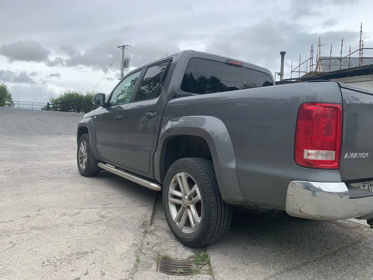 Vw Amarok highline - Image 4