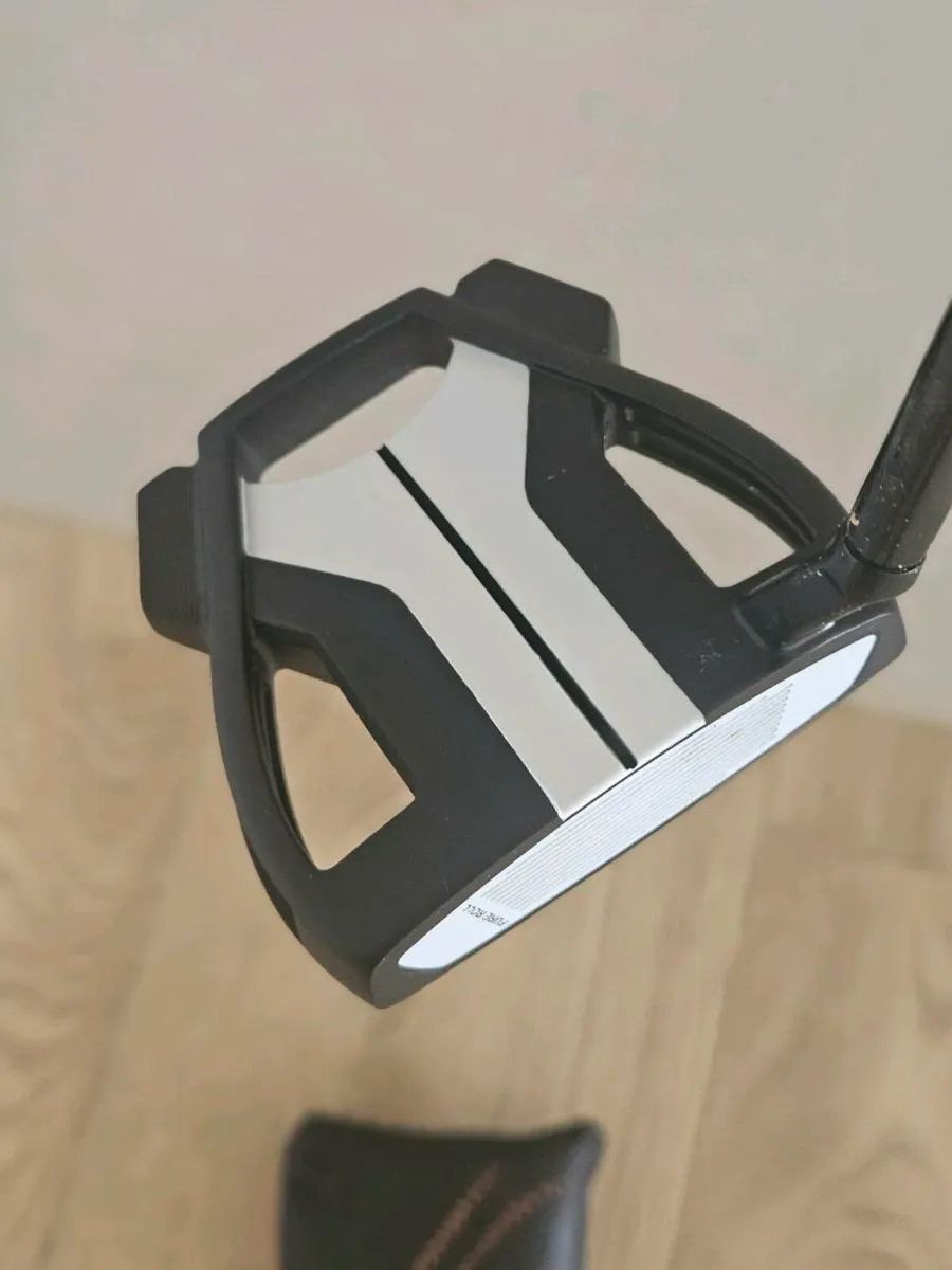 Taylormade Spider Tour X- Mint - Image 1
