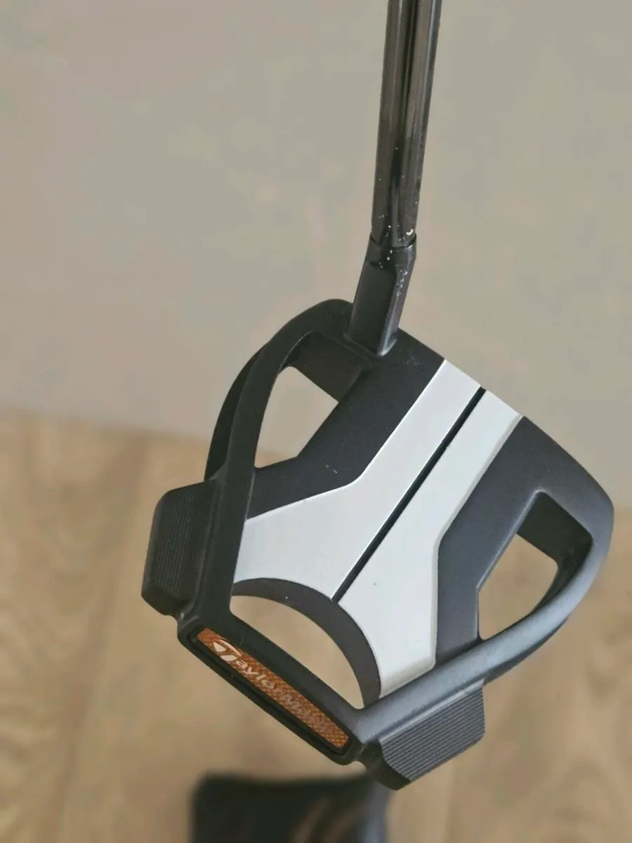 Taylormade Spider Tour X- Mint - Image 2
