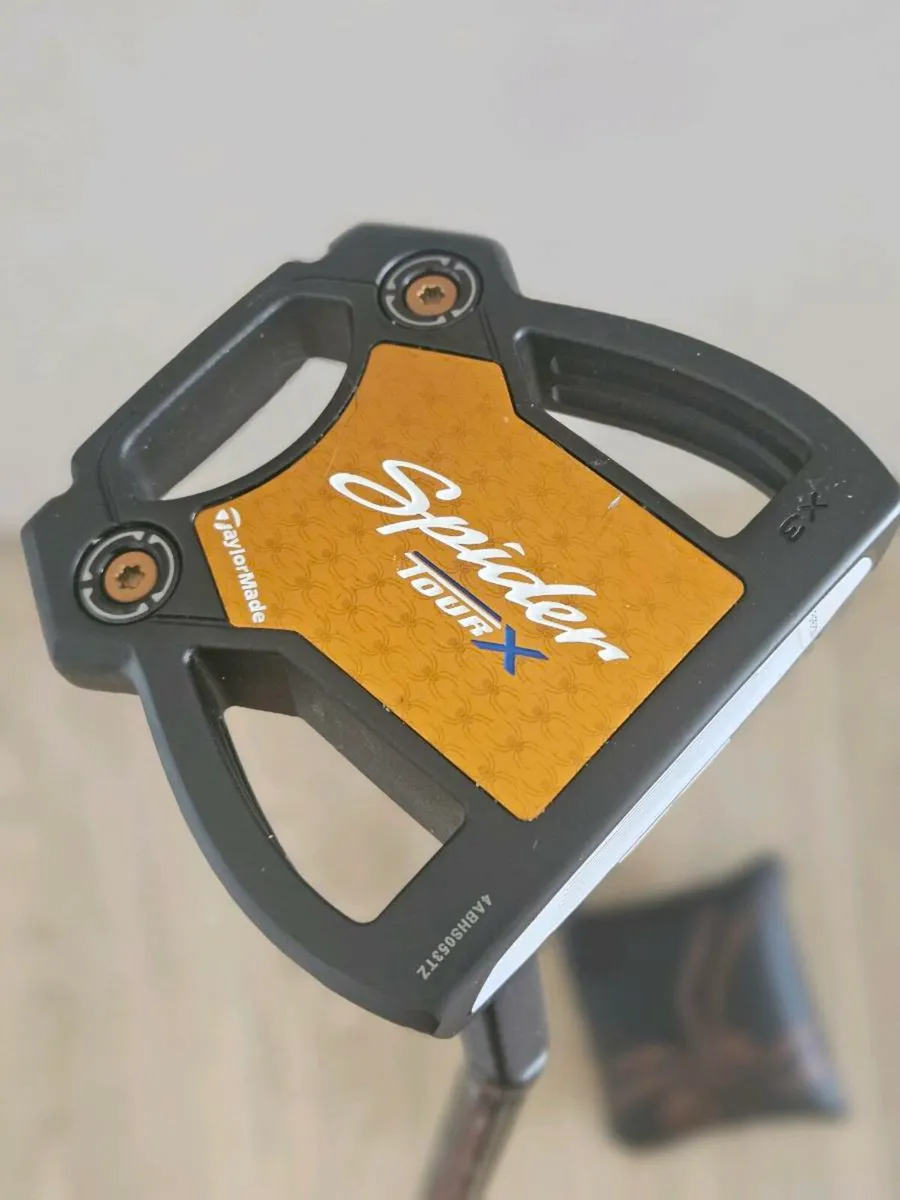Taylormade Spider Tour X- Mint - Image 3