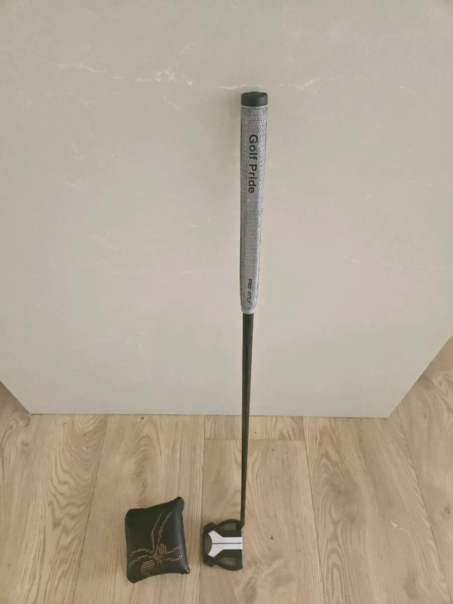 Taylormade Spider Tour X- Mint - Image 4