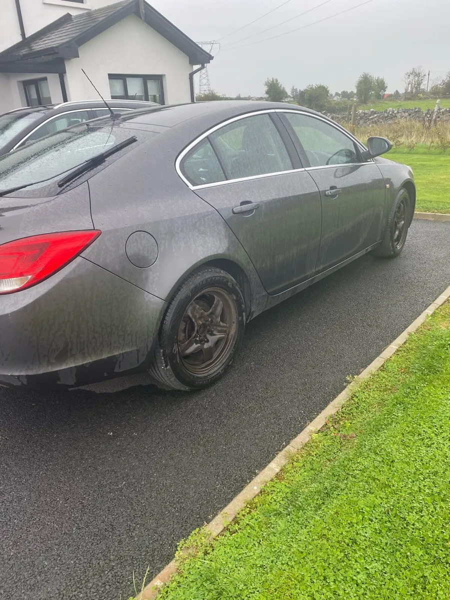 Vauxhall Insignia 2012 - Image 3