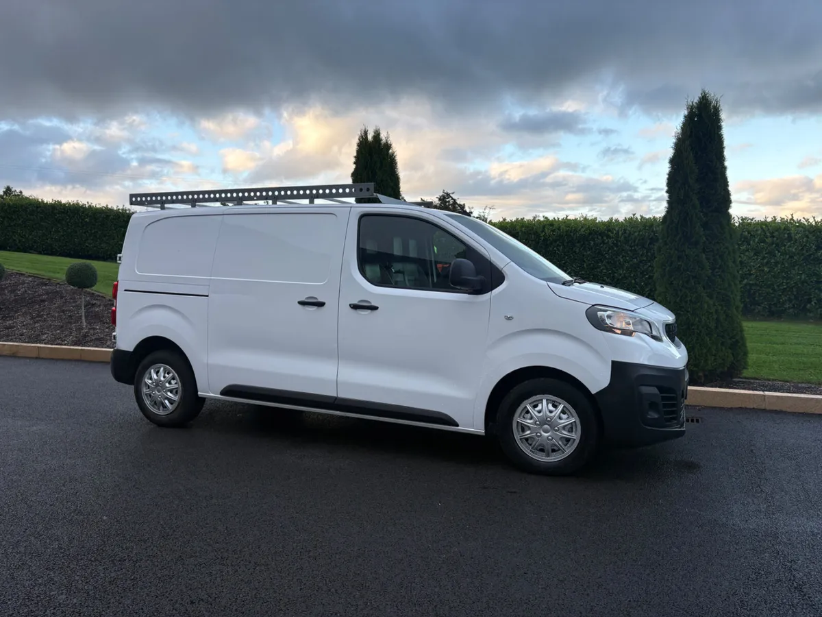 Peugeot Expert 2019 - Image 3