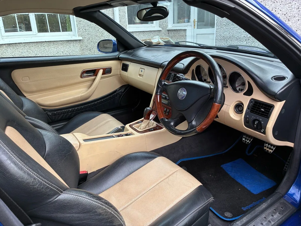 Mercedes SLK 230 may px - Image 4