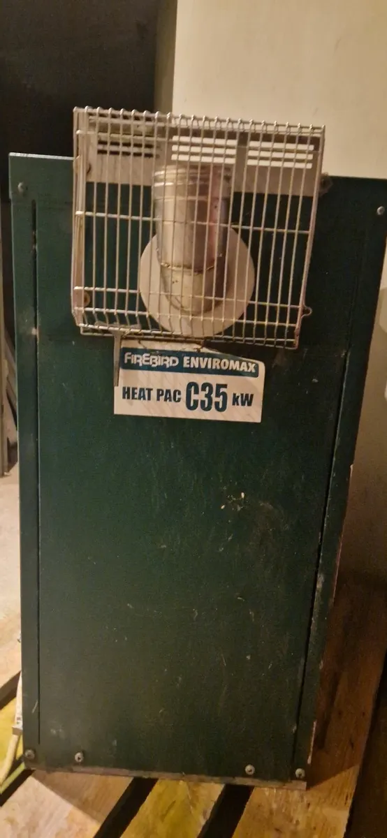 Firebird Enviromax Oil Burner - Image 3