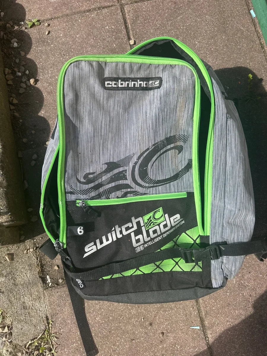 Cabrinha Switchblade IDS – 6m (2013) - Image 1