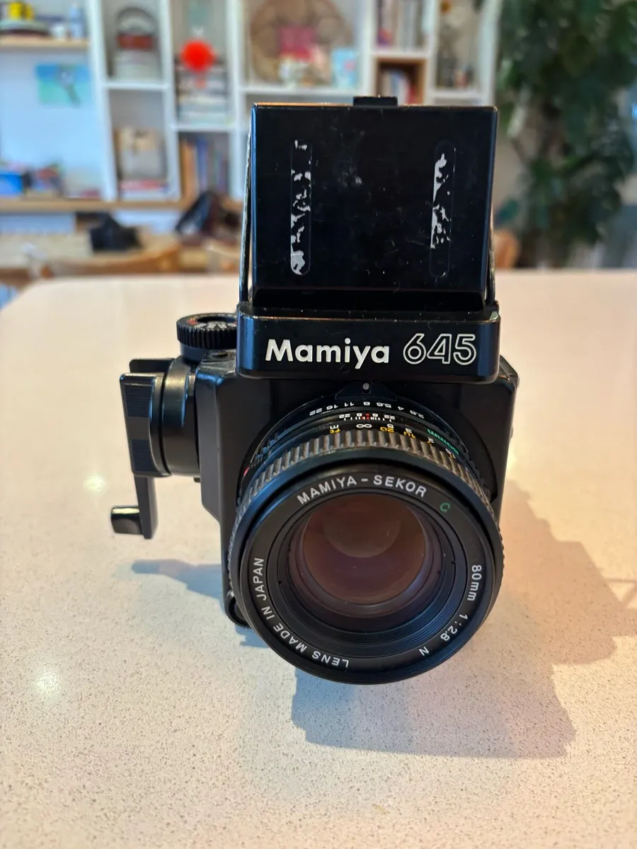 Mamiya 645 Super - Image 1