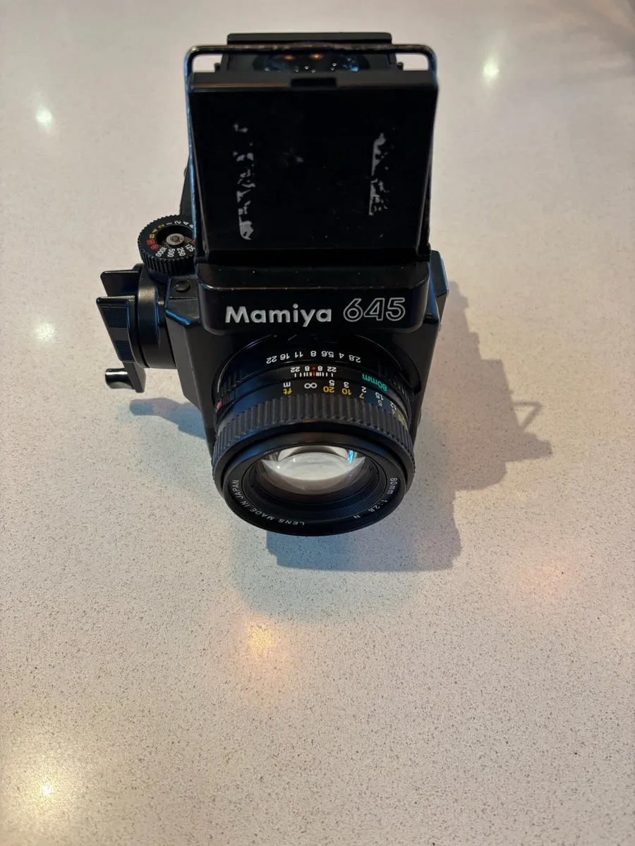 Mamiya 645 Super - Image 2