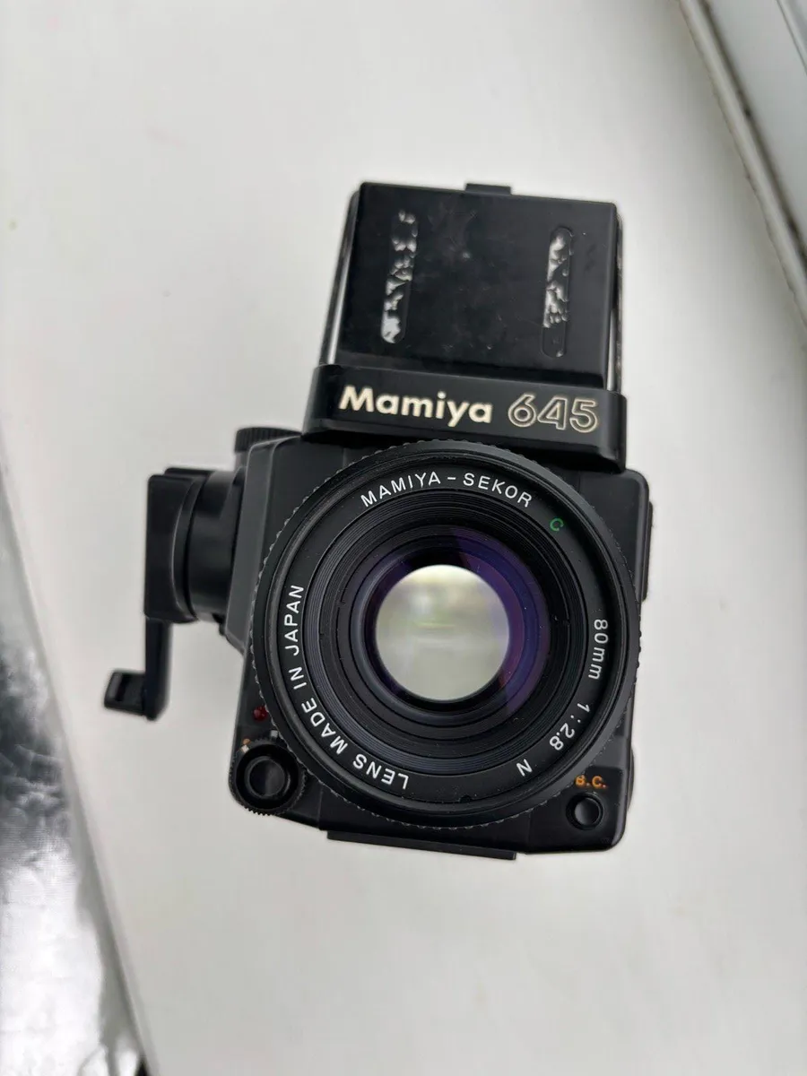 Mamiya 645 Super - Image 4