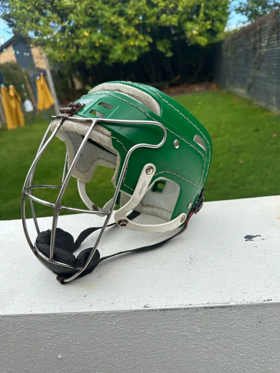 Oldstyle cooper helmet - Image 2