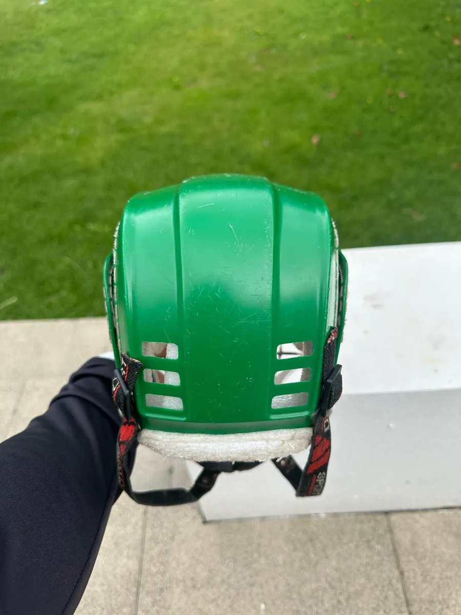 Oldstyle cooper helmet - Image 3