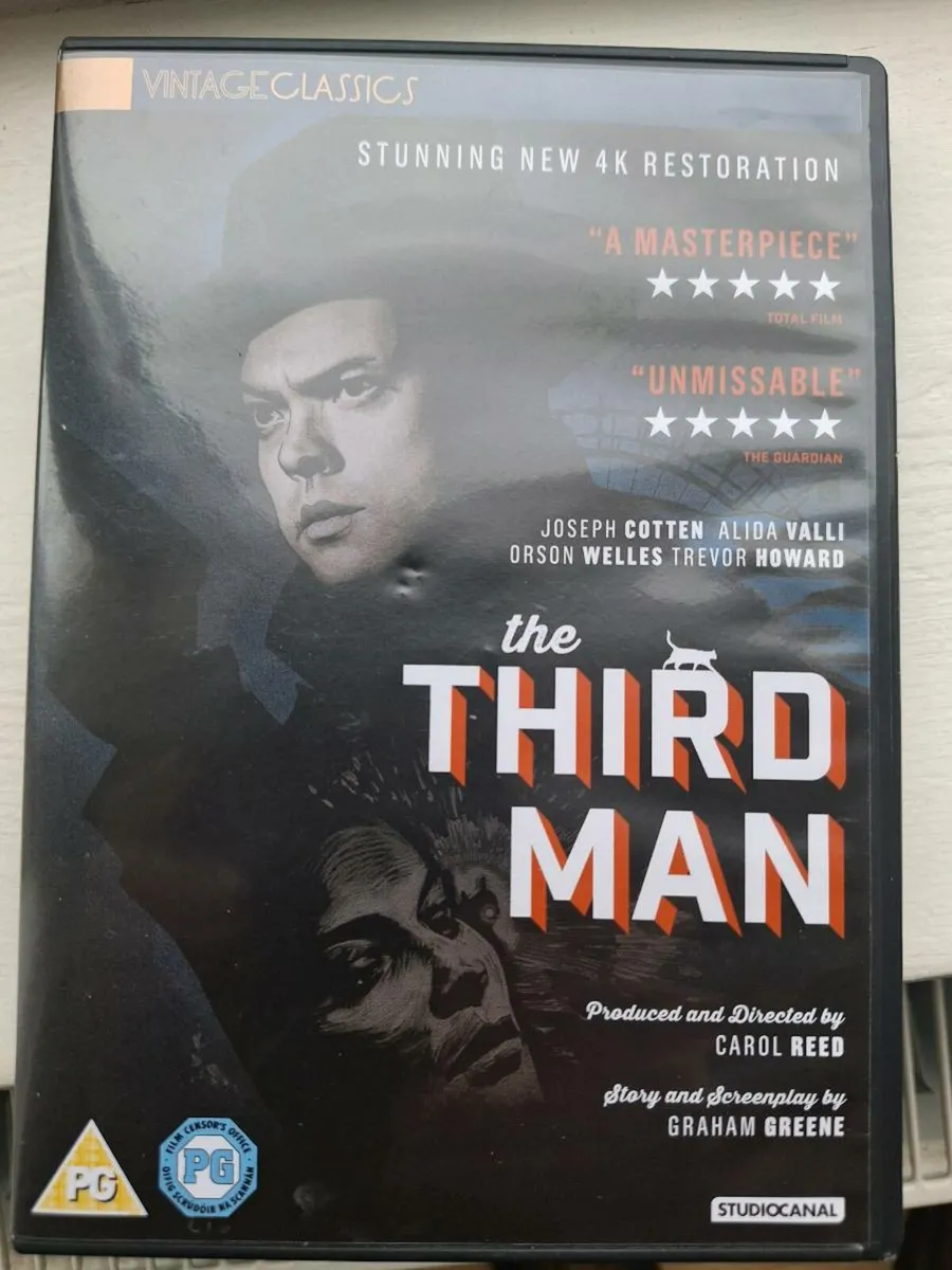 'The Third Man' Special edition - Image 1