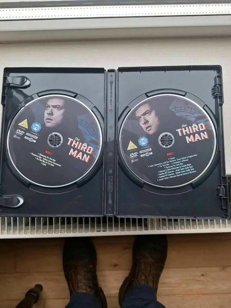 'The Third Man' Special edition - Image 3