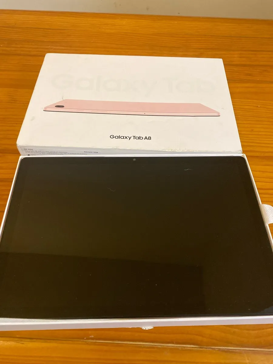 Samsung Galaxy Tab A8 Tablet