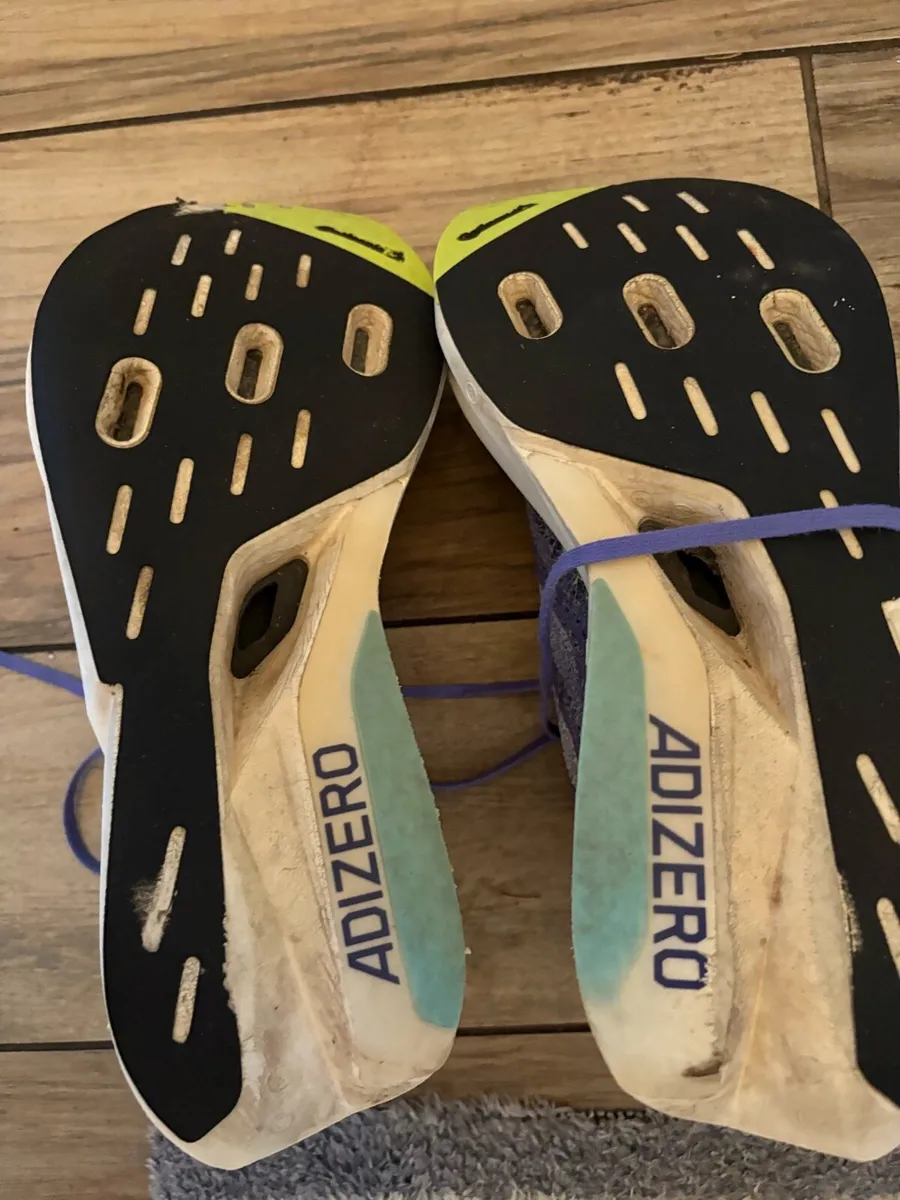 Adidas Prime Strung 2 in great condition - Image 3