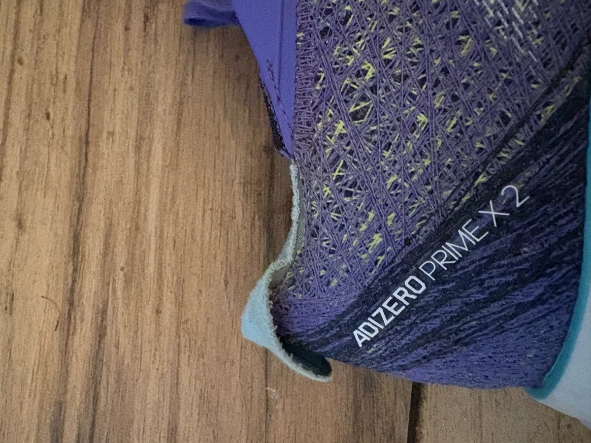 Adidas Prime Strung 2 in great condition - Image 4