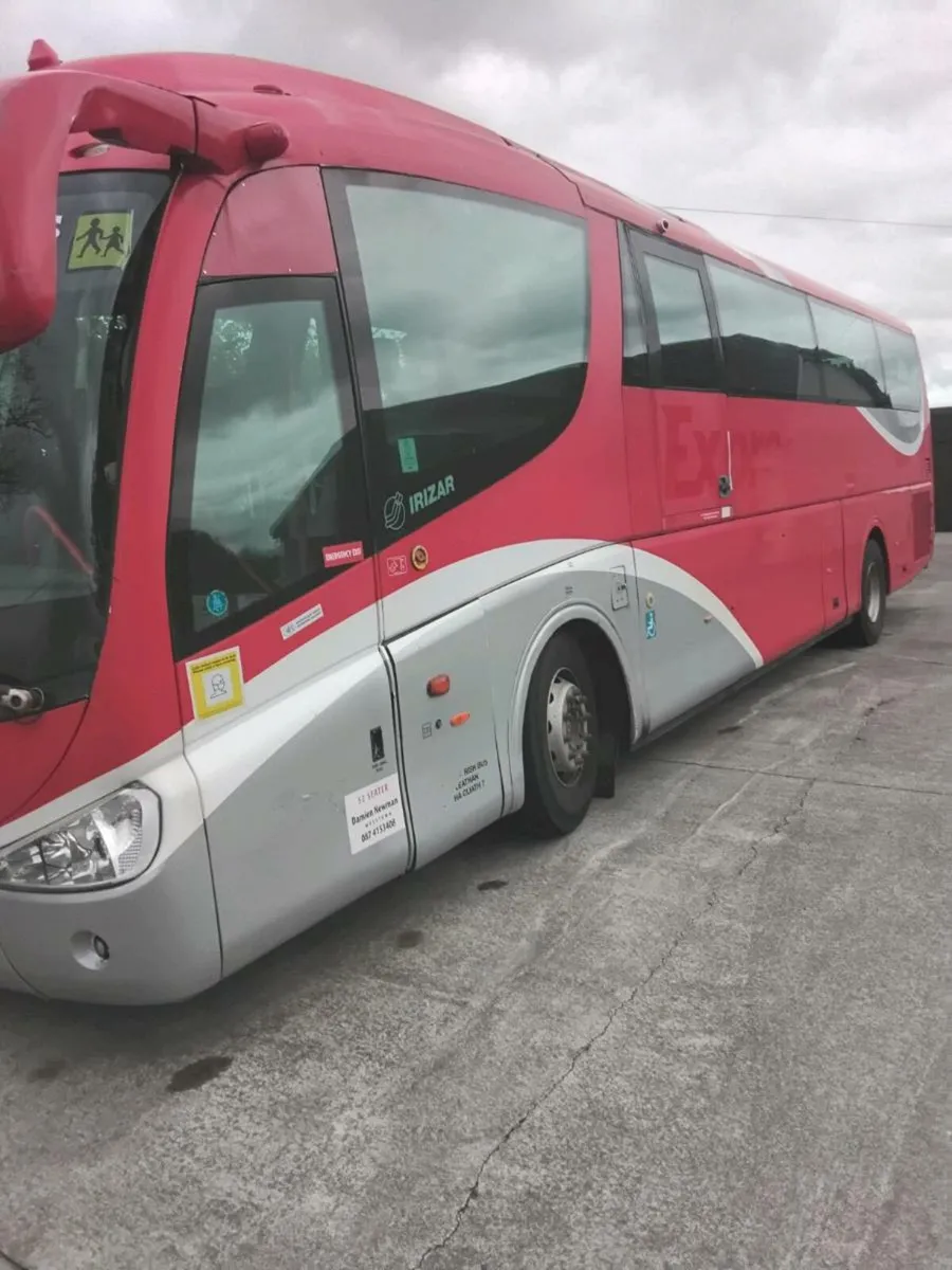 Scania irazr coach - Image 4