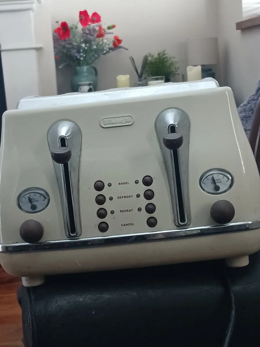Kettle and toaster - Image 4
