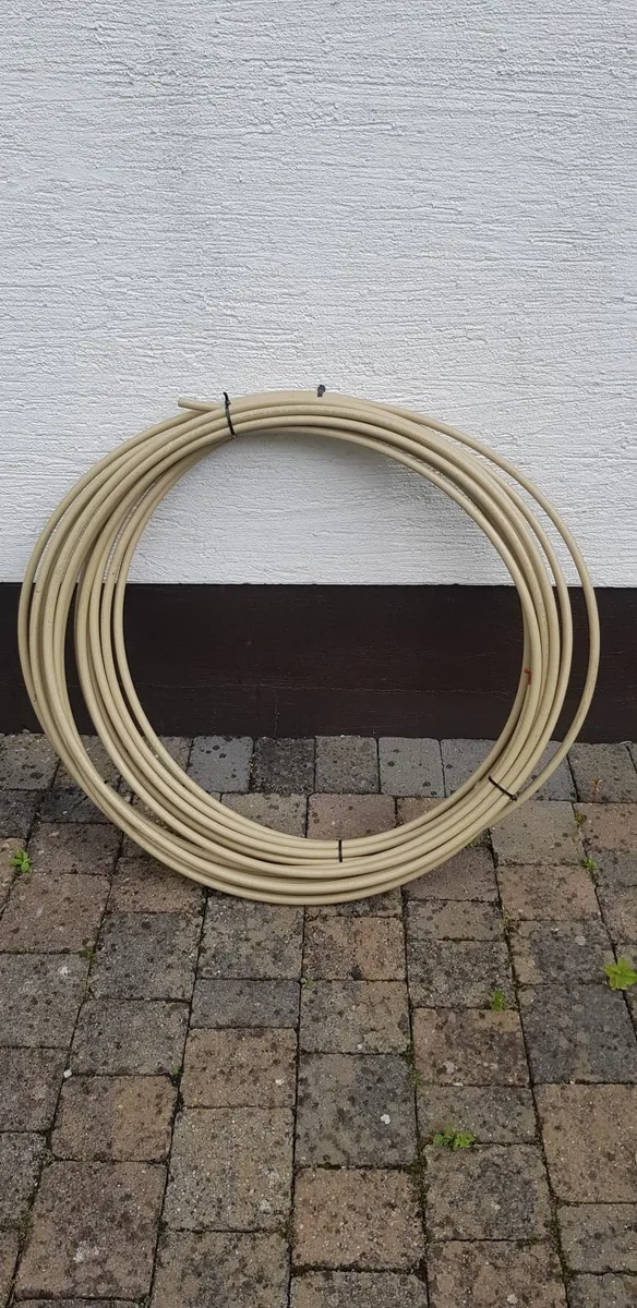 QUALPEX / PEX  half inch tubing