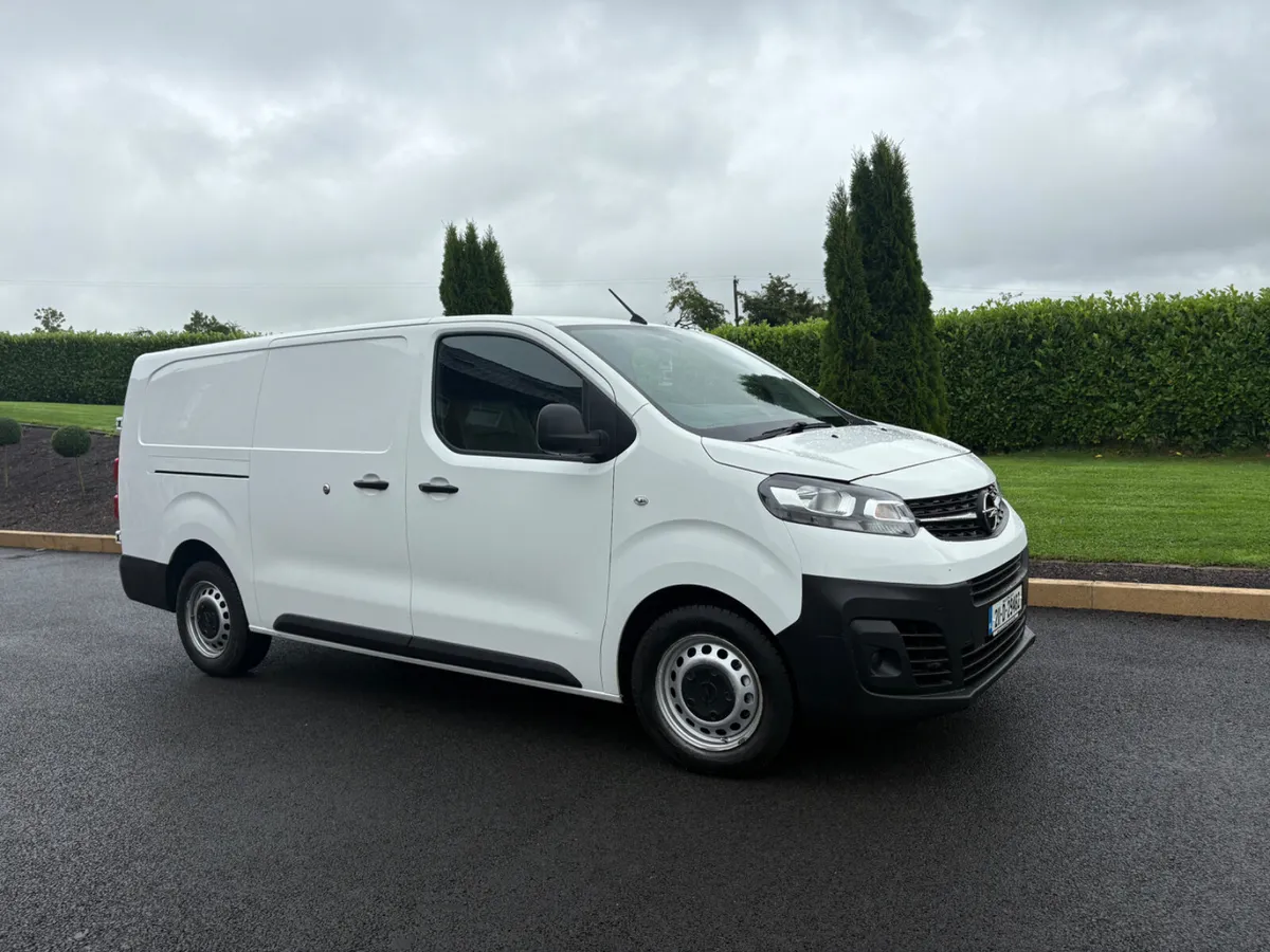 Opel Vivaro 2021 - Image 2