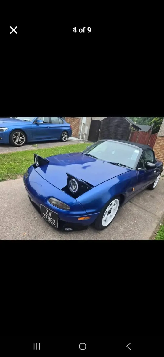 Mk1 mx5 turbo 1996 - Image 1