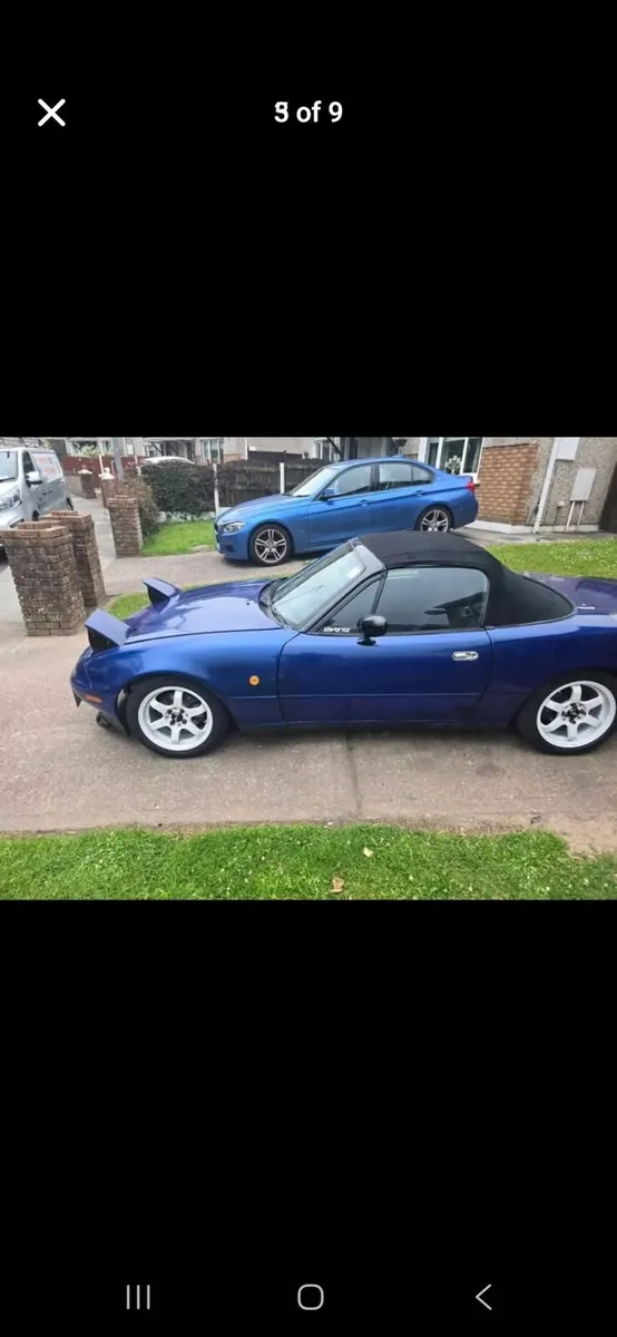 Mk1 mx5 turbo 1996 - Image 2