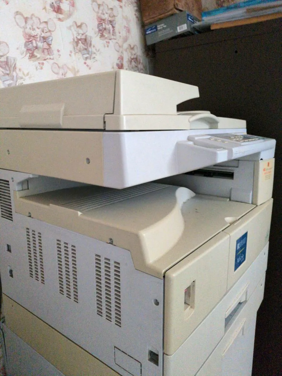 Ricoh Aficio 1015 Photocopier - Image 3