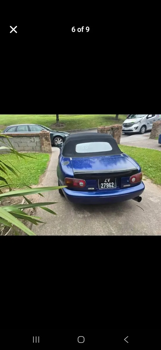 Mk1 mx5 turbo 1996 - Image 4