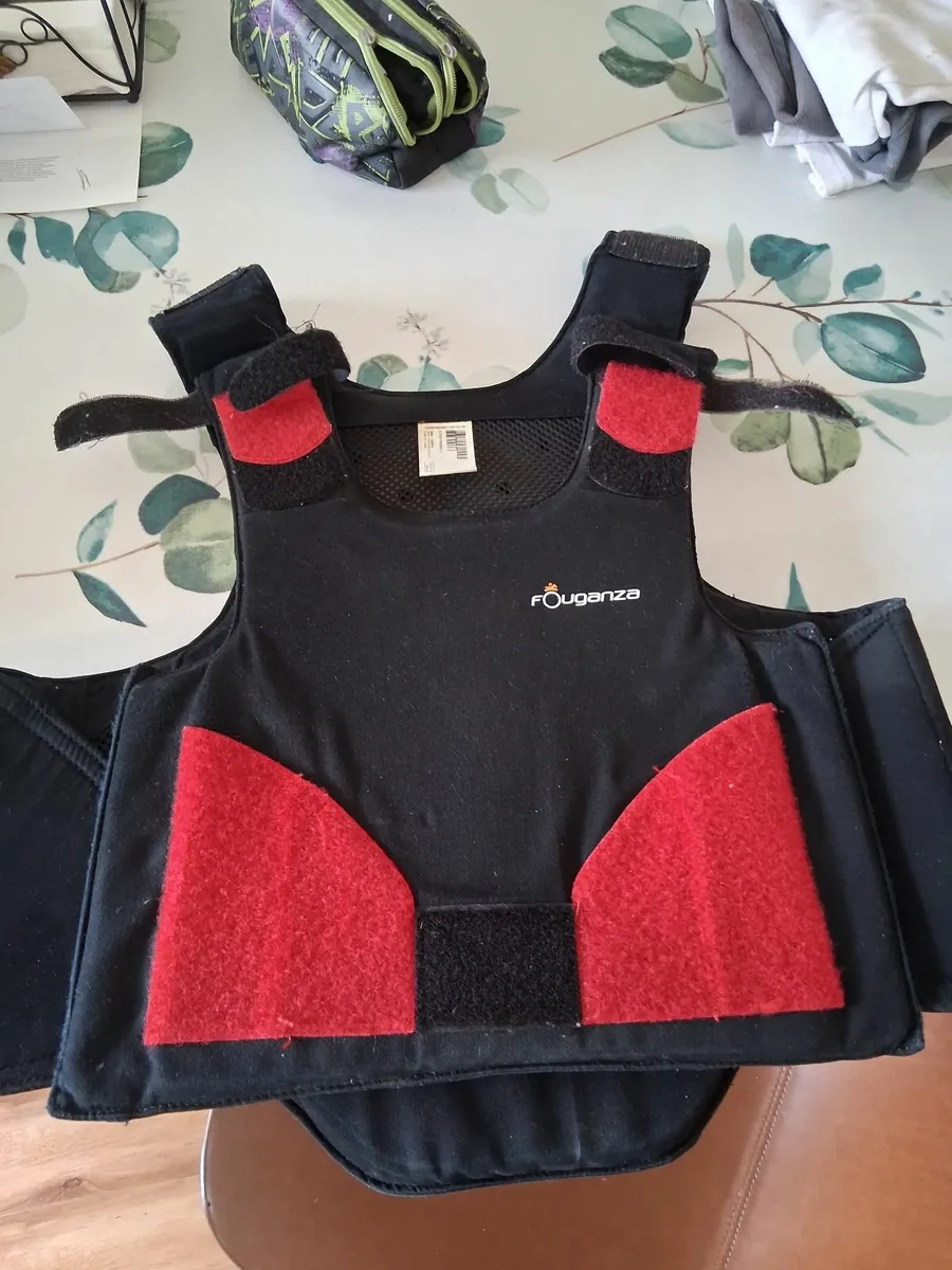 HORSE RIDING  BACK PROTECTOR - Image 1