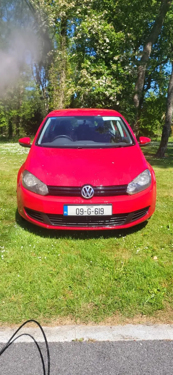 Volkswagen Golf 2L Diesel - Image 4