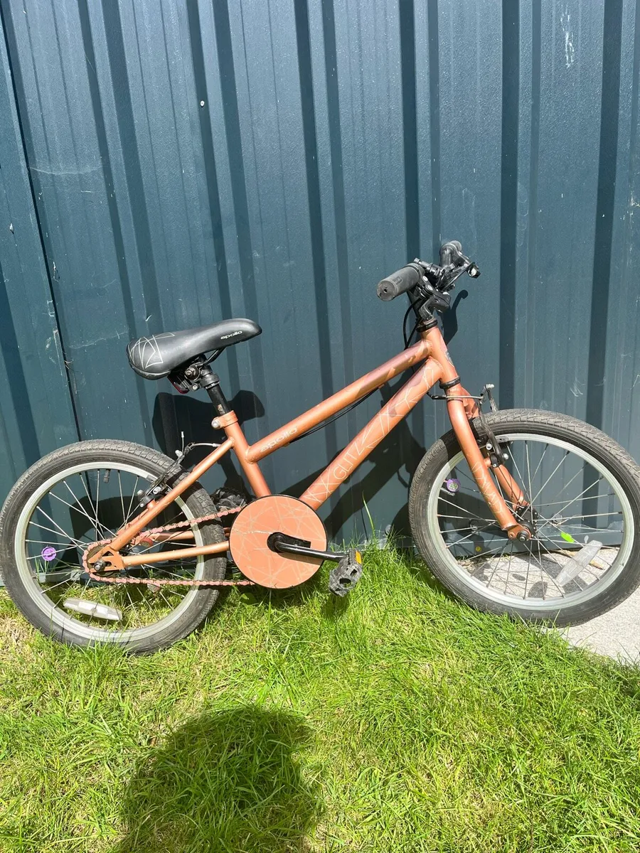 Kids bike - Image 1