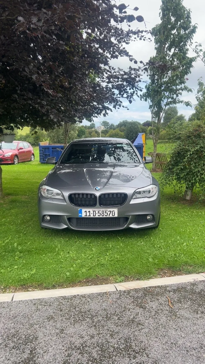 Bmw f10 520d - Image 1